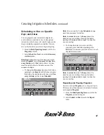 Preview for 53 page of Rain Bird MDC2 Instructions Manual