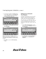 Preview for 54 page of Rain Bird MDC2 Instructions Manual