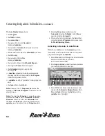 Preview for 56 page of Rain Bird MDC2 Instructions Manual