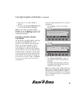 Preview for 57 page of Rain Bird MDC2 Instructions Manual