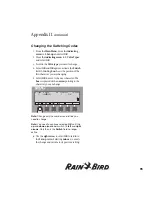 Preview for 101 page of Rain Bird MDC2 Instructions Manual