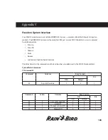 Preview for 109 page of Rain Bird MDC2 Instructions Manual