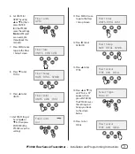 Preview for 7 page of Rain Bird PT3002 Installation And Programming Instructions