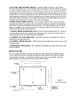 Preview for 3 page of Rain Bird RC-1260C Instruction Manual