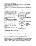 Предварительный просмотр 7 страницы Rain Bird RC-1260C Instruction Manual