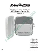 Rain Bird RC2-230V User Manual предпросмотр