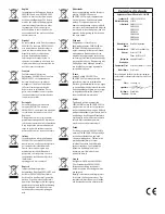 Preview for 15 page of Rain Bird RSD-CEx User Manual