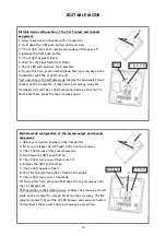 Preview for 14 page of Rain Bird SI-RR Instruction Manual