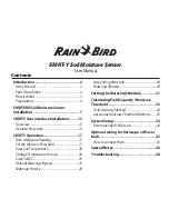 Preview for 3 page of Rain Bird SMRT-Y User Manual