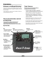 Preview for 4 page of Rain Bird ST8-WiFi Installation Manual And Operation Manual