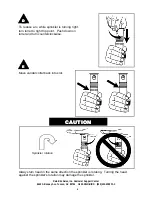 Preview for 6 page of Rain Bird T-Bird T-22 Installation Instructions Manual