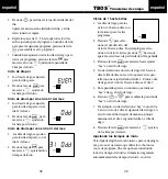 Предварительный просмотр 21 страницы Rain Bird TBOS 635098 Manual