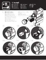 Предварительный просмотр 2 страницы Rain Bird TBOS-BT Manual