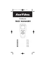 Rain Bird TBOS Technotes предпросмотр