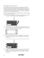 Предварительный просмотр 12 страницы Rain Bird The Freedom System for Maxicom Instruction Manual