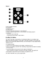 Preview for 3 page of Rain Bird UNIK Field Transmitter Operating Principle