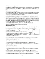 Preview for 5 page of Rain Bird UNIK Field Transmitter Operating Principle