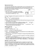 Предварительный просмотр 6 страницы Rain Bird UNIK Field Transmitter Operating Principle