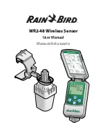 Preview for 1 page of Rain Bird WR2-48 User Manual