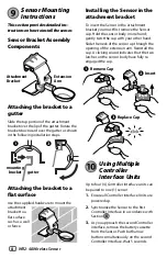 Preview for 10 page of Rain Bird WR2RFC-48 User Manual