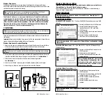 Preview for 2 page of Rain Bird WRFT Installation And Operating Instructions Manual
