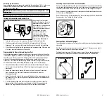 Preview for 3 page of Rain Bird WRFT Installation And Operating Instructions Manual