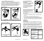 Preview for 4 page of Rain Bird WRFT Installation And Operating Instructions Manual