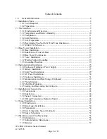 Preview for 2 page of Rain Bird WS-PRO2 Installation, Operation, Maintenance And Troubleshooting