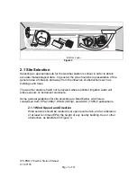 Preview for 9 page of Rain Bird WS-PRO2 Installation, Operation, Maintenance And Troubleshooting