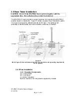 Preview for 15 page of Rain Bird WS-PRO2 Installation, Operation, Maintenance And Troubleshooting