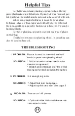 Preview for 15 page of Rain-Flo Irrigation 1200 Operating Manual