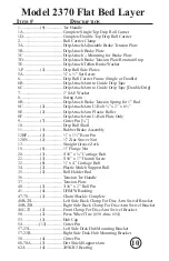 Preview for 11 page of Rain-Flo Irrigation 2370 Operating Manual