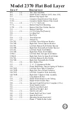 Preview for 13 page of Rain-Flo Irrigation 2370 Operating Manual