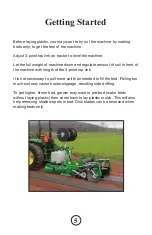 Preview for 5 page of Rain-Flo Irrigation 2470 Operating Manual