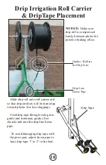 Preview for 10 page of Rain-Flo Irrigation 2470 Operating Manual