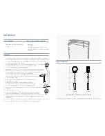 Предварительный просмотр 2 страницы Rain Harvesting Tank Gauge Installation And Specification Manual