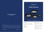 Preview for 1 page of Rain Harvesting TASS20 Installation And Specification Manual