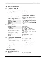 Preview for 38 page of Rain Master PROMAX User Manual