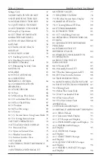 Preview for 4 page of Rain Master RME EAGLE EG Series User Manual