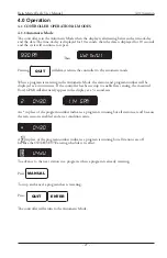 Preview for 33 page of Rain Master RME EAGLE EG Series User Manual