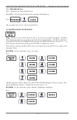 Preview for 38 page of Rain Master RME EAGLE EG Series User Manual