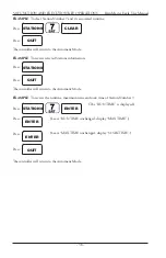 Preview for 44 page of Rain Master RME EAGLE EG Series User Manual