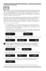 Preview for 56 page of Rain Master RME EAGLE EG Series User Manual