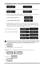 Preview for 57 page of Rain Master RME EAGLE EG Series User Manual