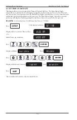 Preview for 60 page of Rain Master RME EAGLE EG Series User Manual