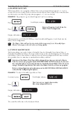 Preview for 61 page of Rain Master RME EAGLE EG Series User Manual