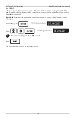 Preview for 64 page of Rain Master RME EAGLE EG Series User Manual