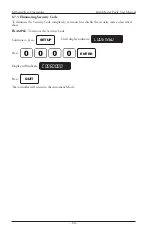 Preview for 66 page of Rain Master RME EAGLE EG Series User Manual