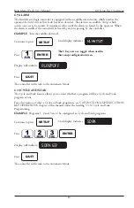 Preview for 69 page of Rain Master RME EAGLE EG Series User Manual