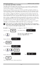 Preview for 70 page of Rain Master RME EAGLE EG Series User Manual